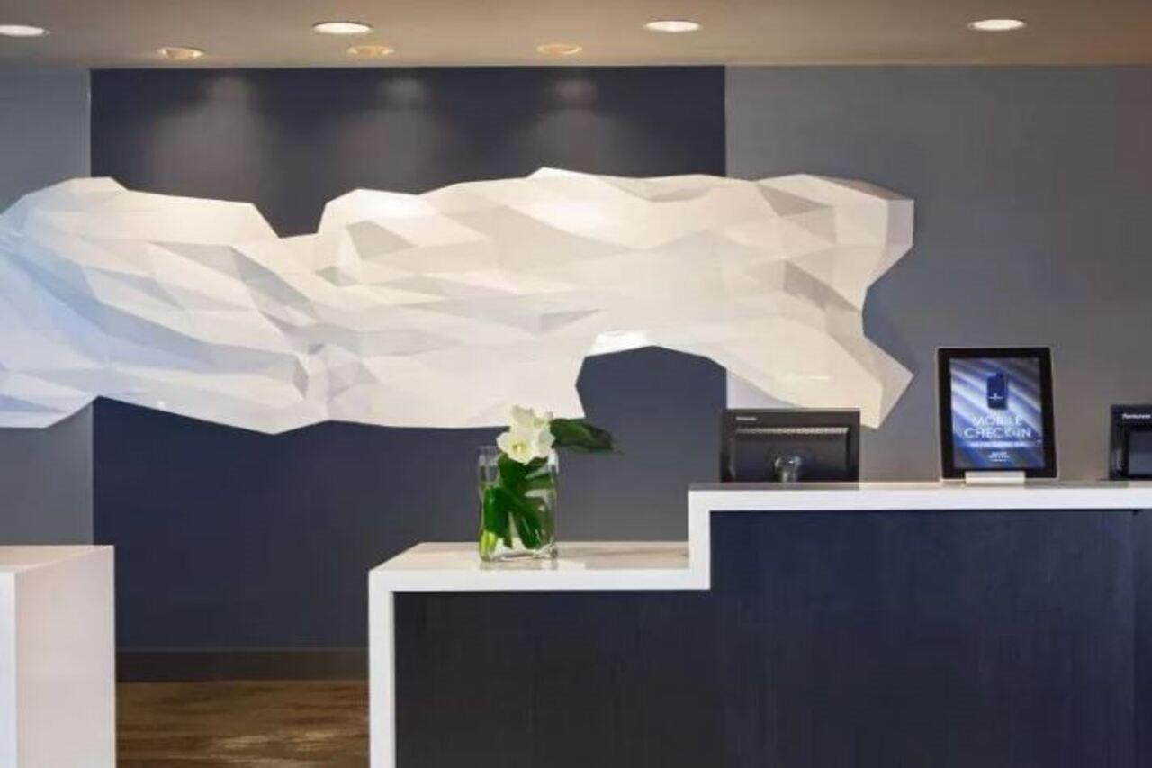 Renaissance Chicago O'Hare Suites Hotel Rosemont Exterior foto