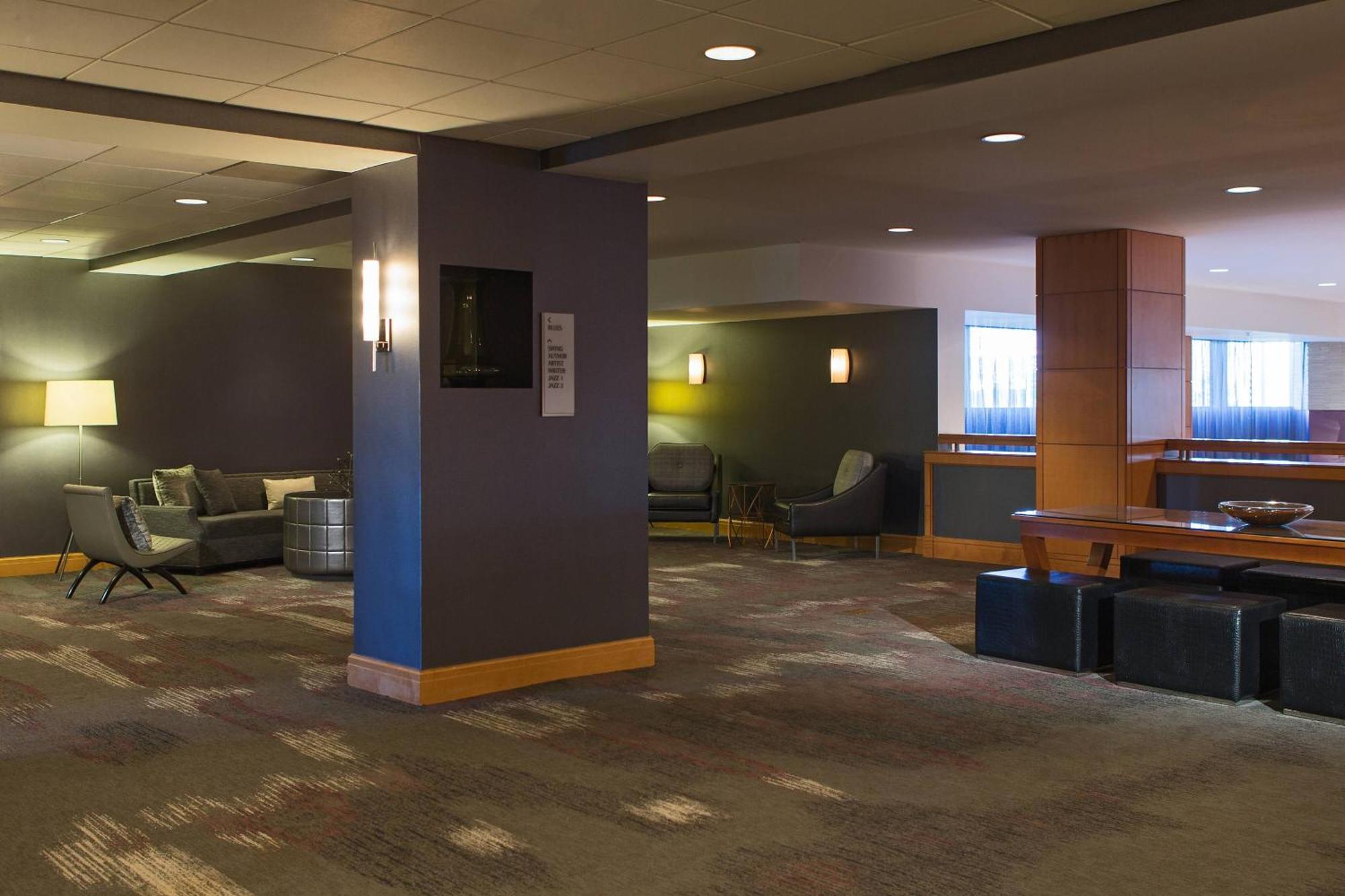 Renaissance Chicago O'Hare Suites Hotel Rosemont Exterior foto