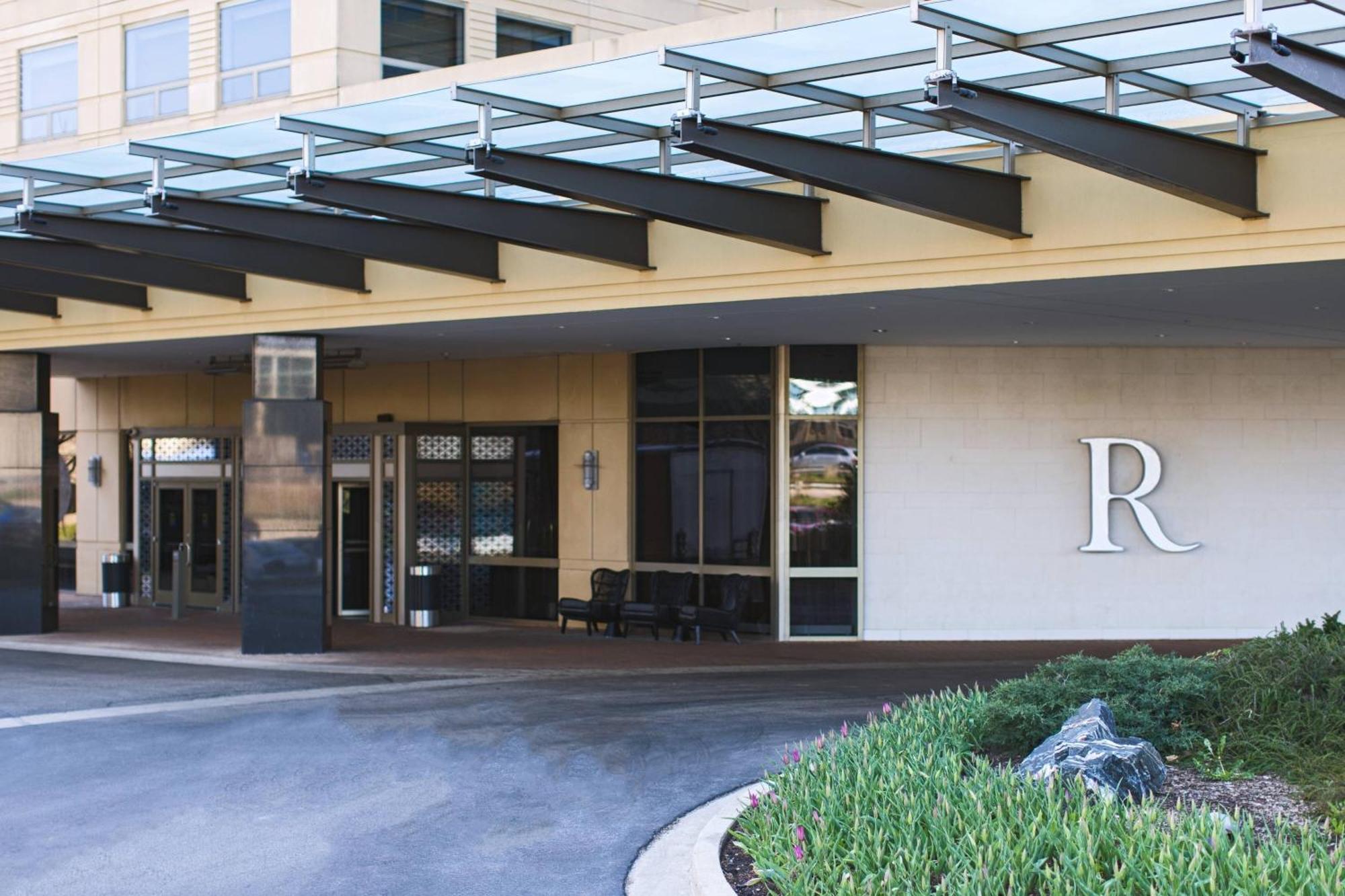 Renaissance Chicago O'Hare Suites Hotel Rosemont Exterior foto