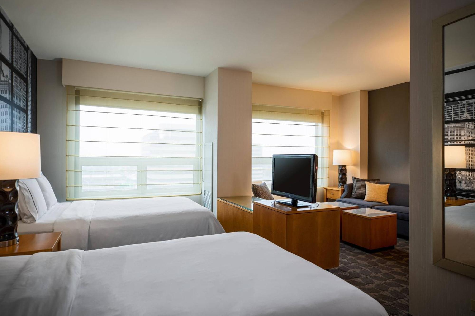 Renaissance Chicago O'Hare Suites Hotel Rosemont Exterior foto