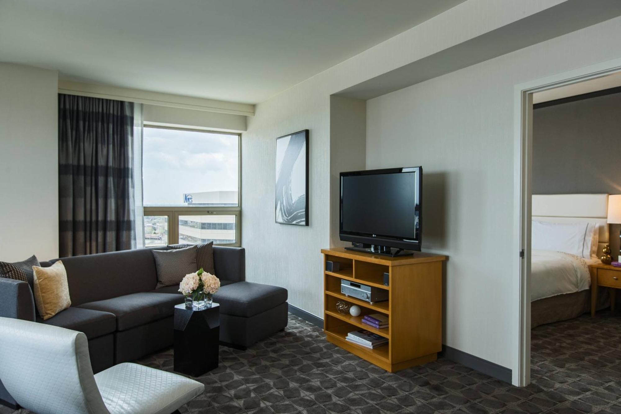Renaissance Chicago O'Hare Suites Hotel Rosemont Exterior foto