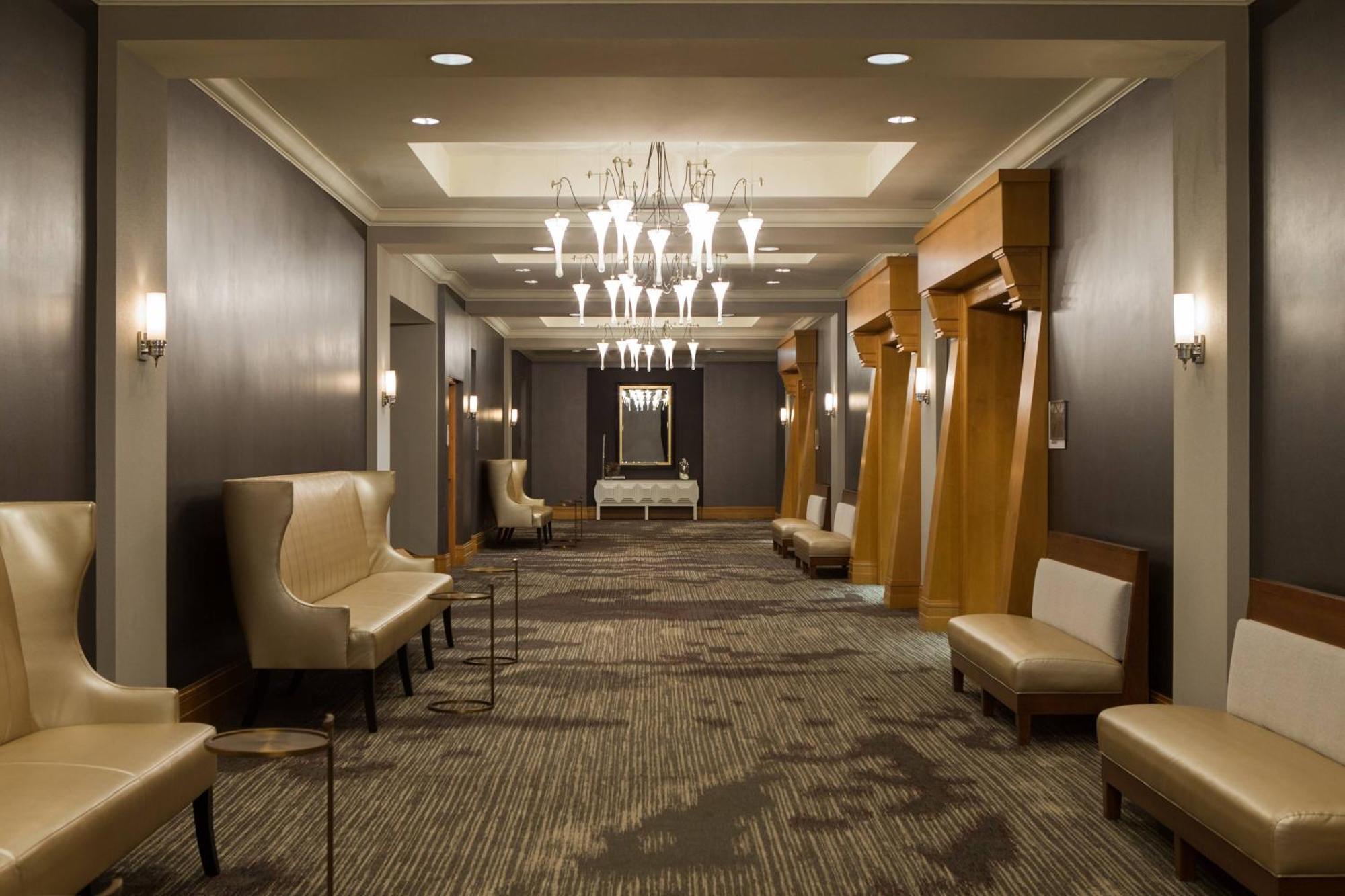 Renaissance Chicago O'Hare Suites Hotel Rosemont Exterior foto