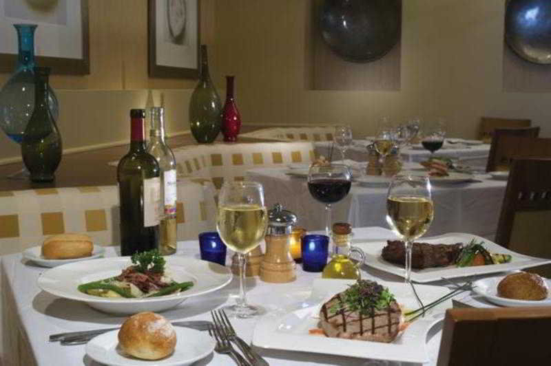 Renaissance Chicago O'Hare Suites Hotel Rosemont Restaurante foto
