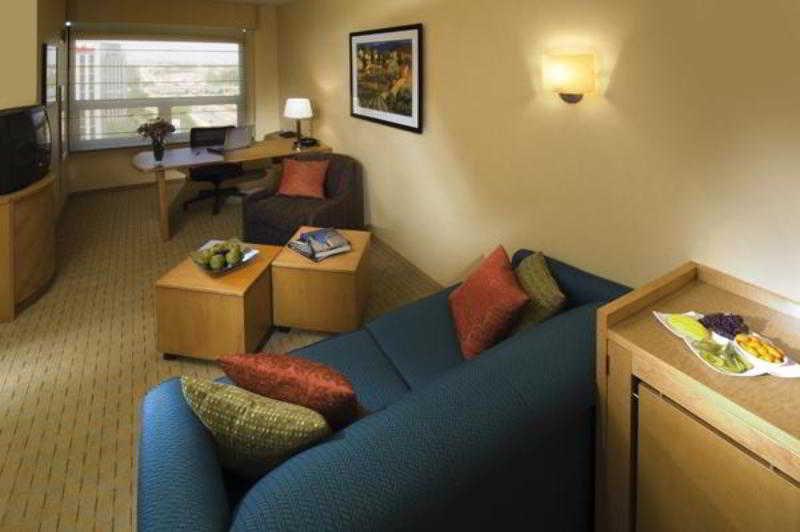 Renaissance Chicago O'Hare Suites Hotel Rosemont Habitación foto