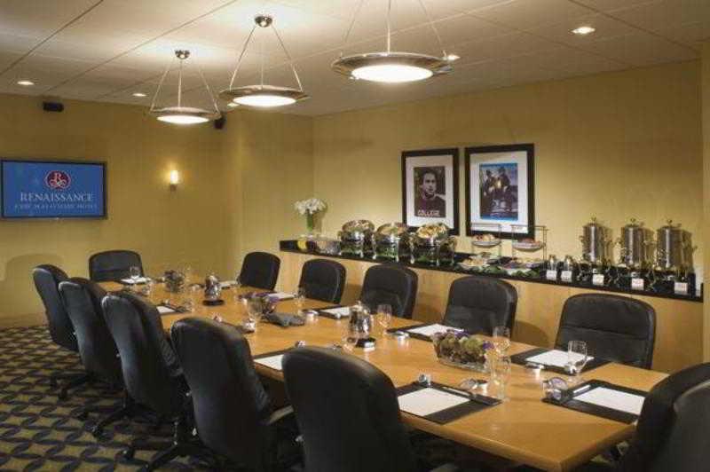 Renaissance Chicago O'Hare Suites Hotel Rosemont Facilidades foto